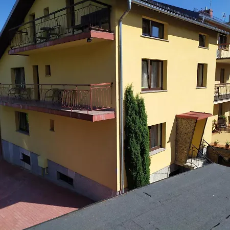 Kamil W Centrum منزل للإقامة كارباش