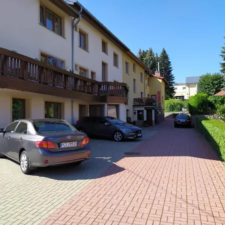 Kamil W Centrum Kwatera prywatna Karpacz
