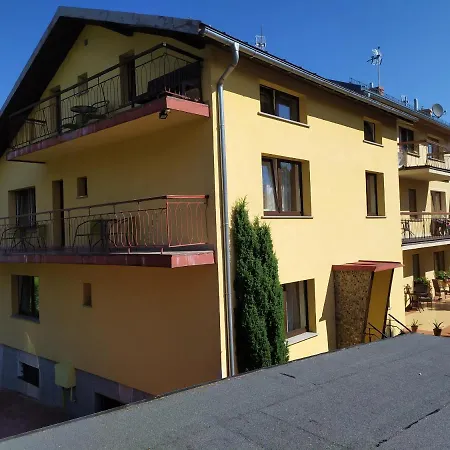 منزل للإقامة Kamil W Centrum كارباش