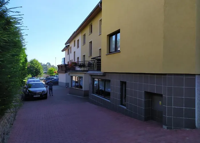 Privatunterkunft Kamil W Centrum *