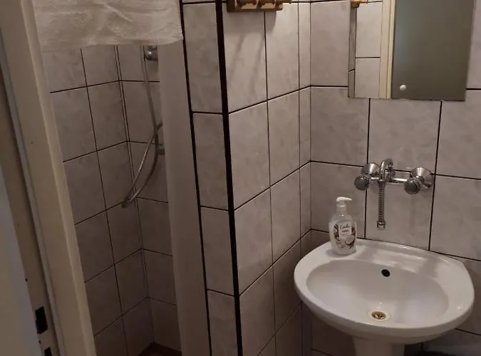 Kamil W Centrum Privatunterkunft *