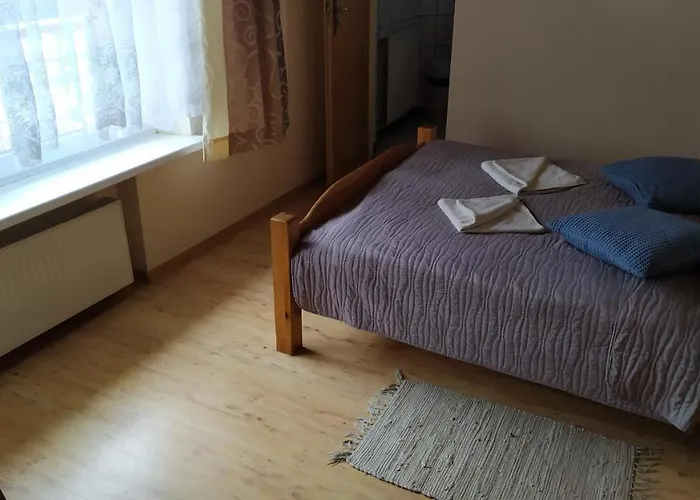 Privatunterkunft Kamil W Centrum