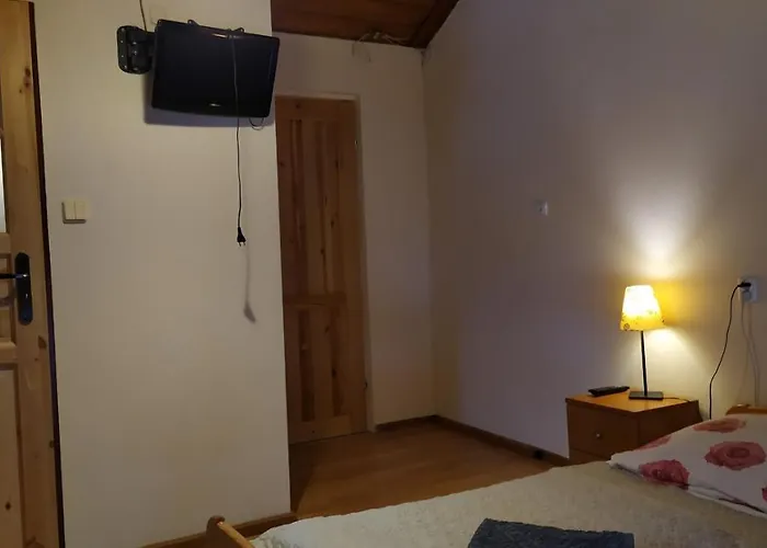 Kamil W Centrum Privatunterkunft