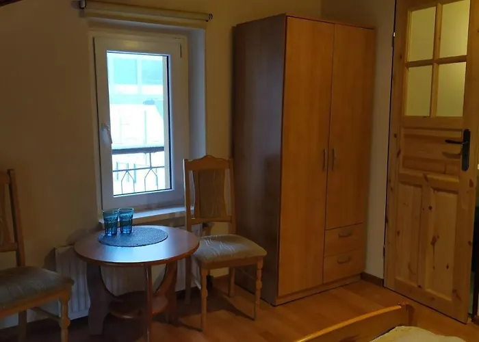 Kamil W Centrum Privatunterkunft *