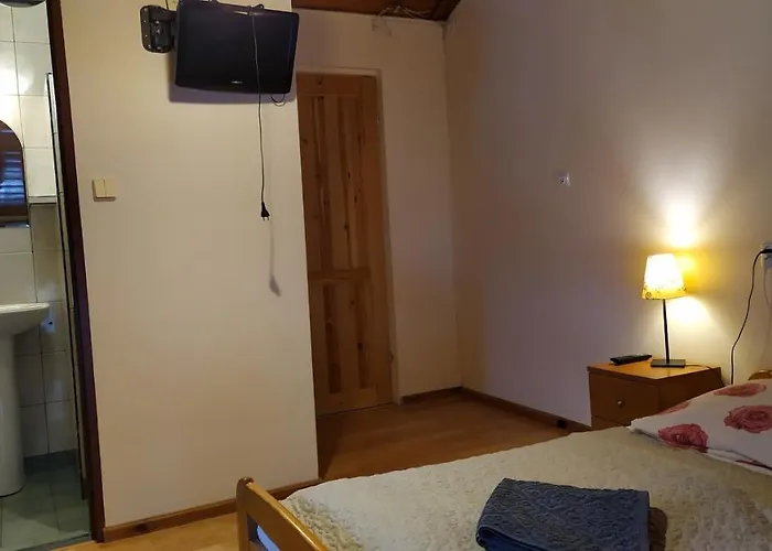 Kamil W Centrum Privatunterkunft Karpacz