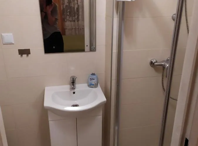 Kamil W Centrum Privatunterkunft