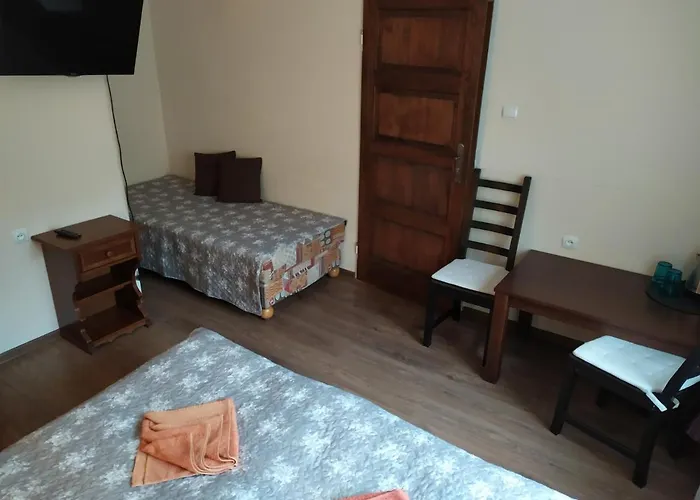 Kamil W Centrum Privatunterkunft Karpacz