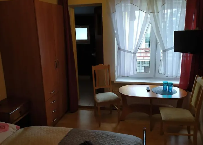 Kamil W Centrum * Karpacz