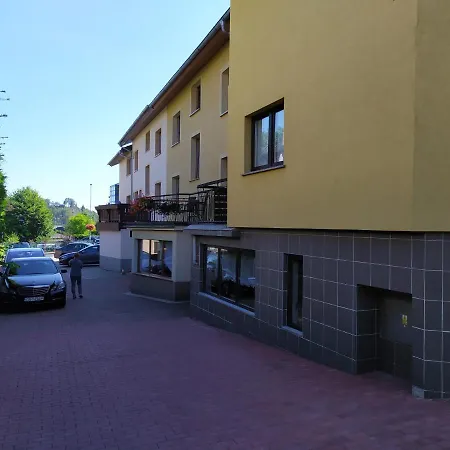 Séjour chez l'habitant Kamil W Centrum *