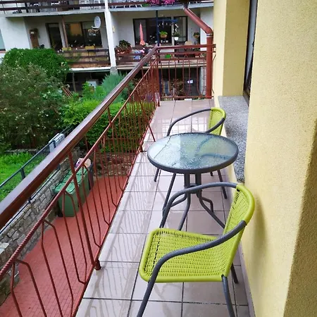 Kamil W Centrum Accommodatie bij particulieren Karpacz