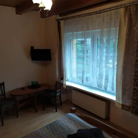 Kamil W Centrum Séjour chez l'habitant