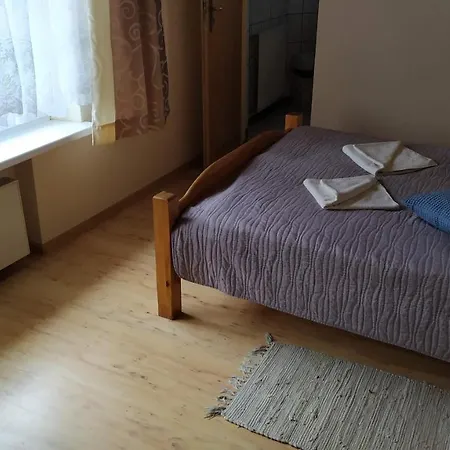 Quarto em Acomodações Particulares Kamil W Centrum