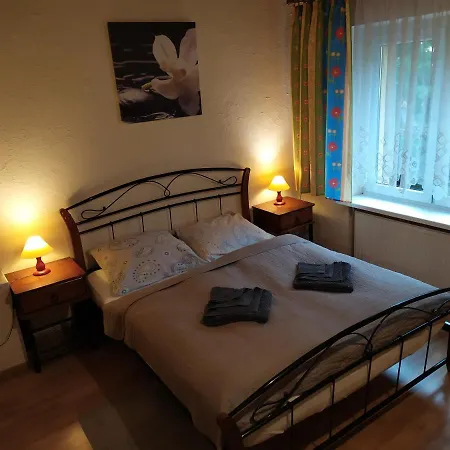 Quarto em Acomodações Particulares Kamil W Centrum Karpacz
