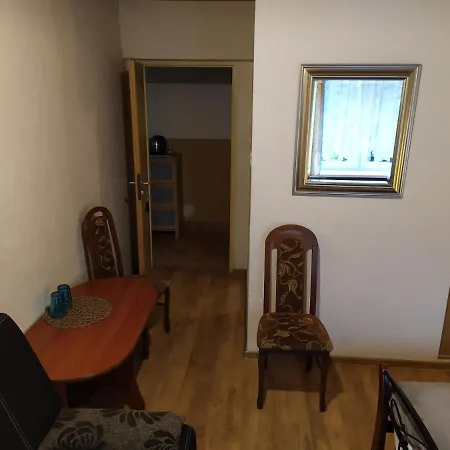 Kamil W Centrum Quarto em Acomodações Particulares