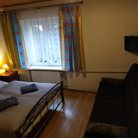 Quarto em Acomodações Particulares Kamil W Centrum Karpacz