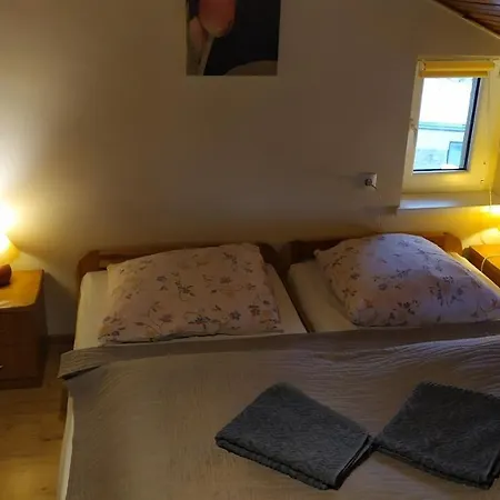 Séjour chez l'habitant Kamil W Centrum