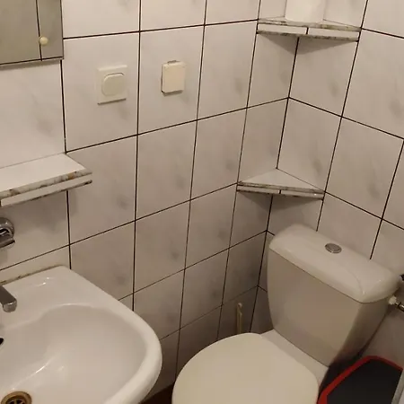 Kamil W Centrum Quarto em Acomodações Particulares *