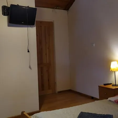 Kamil W Centrum Quarto em Acomodações Particulares