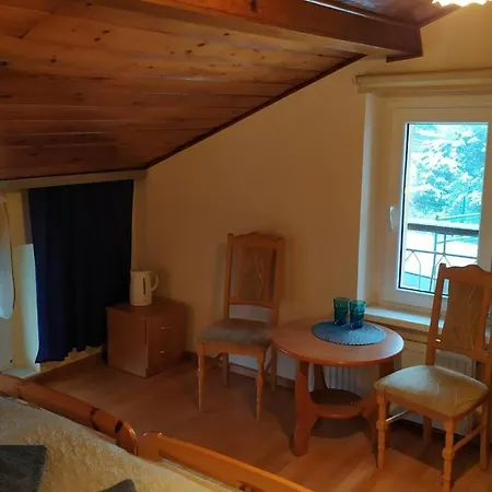 Kamil W Centrum Accommodatie bij particulieren