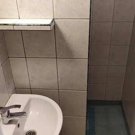 Kamil W Centrum Quarto em Acomodações Particulares