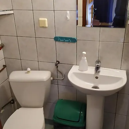 Kamil W Centrum Quarto em Acomodações Particulares *
