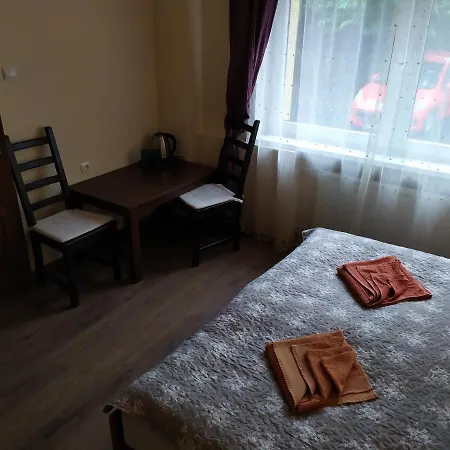 Quarto em Acomodações Particulares Kamil W Centrum Karpacz
