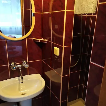 Kamil W Centrum Quarto em Acomodações Particulares *