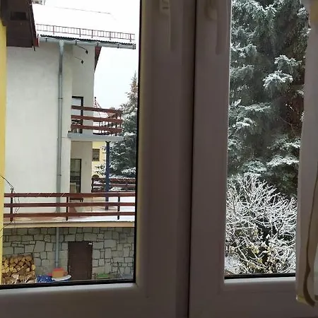 Quarto em Acomodações Particulares Kamil W Centrum Karpacz