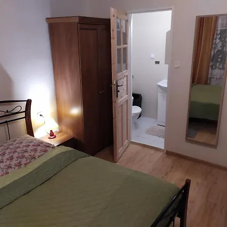 Accommodatie bij particulieren Kamil W Centrum