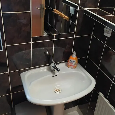 Quarto em Acomodações Particulares Kamil W Centrum