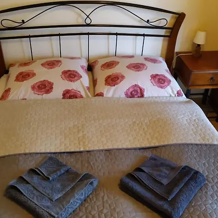 Quarto em Acomodações Particulares Kamil W Centrum Karpacz