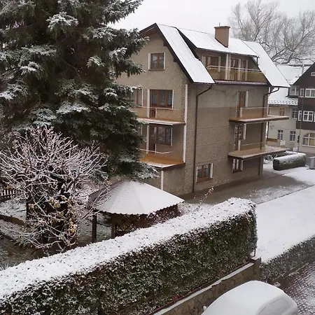 Kamil W Centrum Séjour chez l'habitant Karpacz