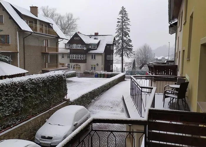 Ubytování v soukromí Kamil W Centrum