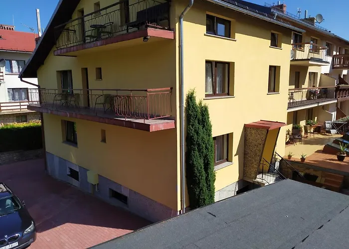 Kamil W Centrum Séjour chez l'habitant Karpacz