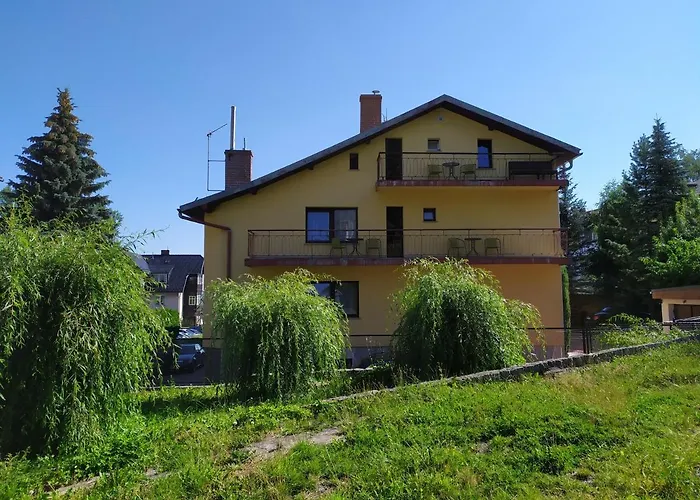 Séjour chez l'habitant Kamil W Centrum Karpacz