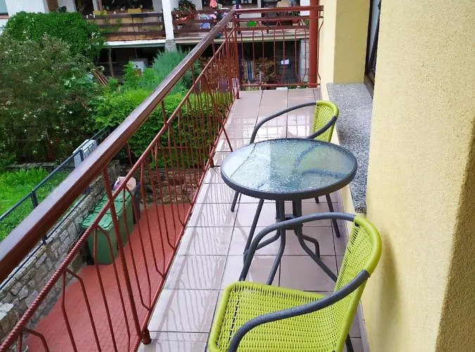 Kamil W Centrum Séjour chez l'habitant Karpacz