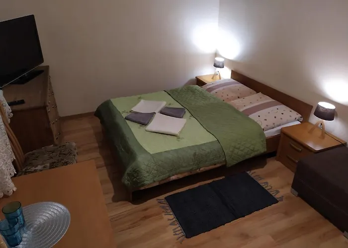 Kamil W Centrum Ubytování v soukromí *