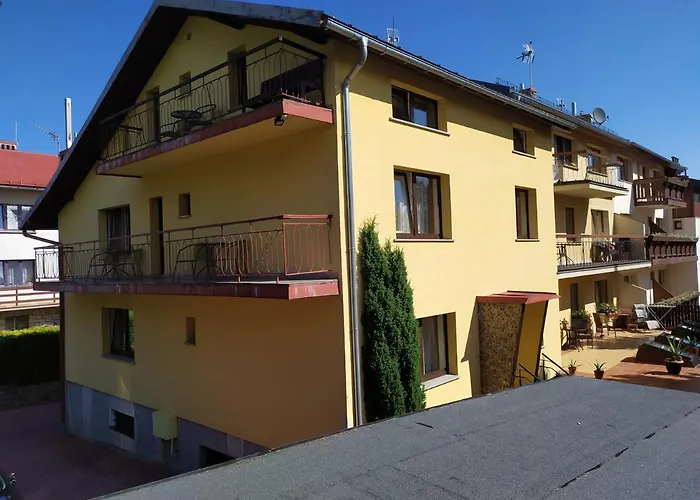 Ubytování v soukromí Kamil W Centrum Karpacz