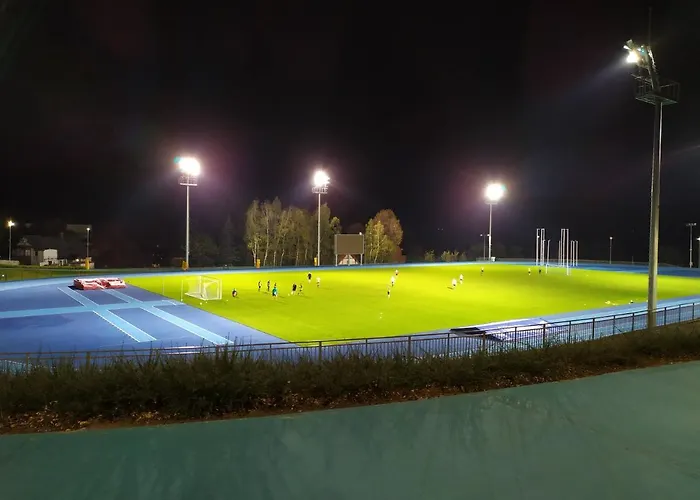 Ubytování v soukromí Kamil W Centrum *