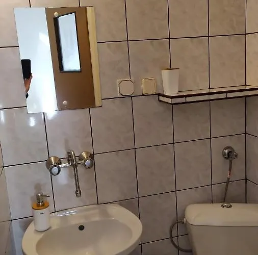 Séjour chez l'habitant Kamil W Centrum Karpacz