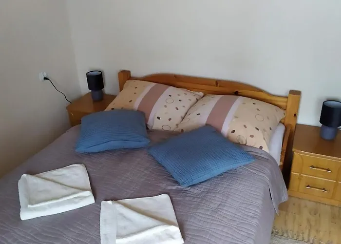 Séjour chez l'habitant Kamil W Centrum Karpacz