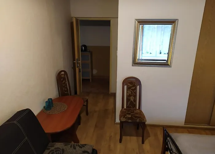 Kamil W Centrum Ubytování v soukromí