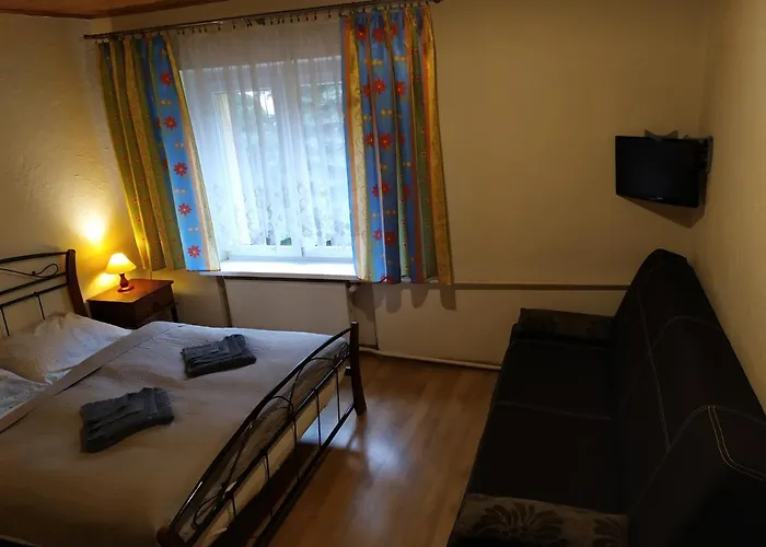 Séjour chez l'habitant Kamil W Centrum Karpacz