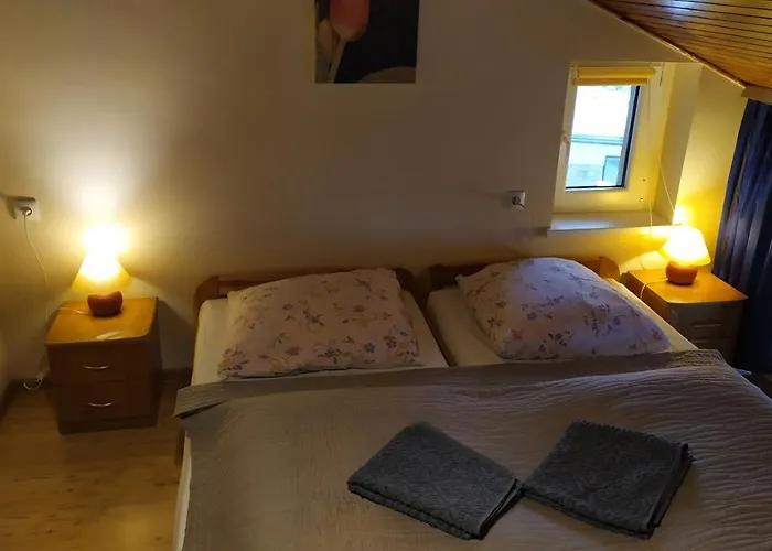 Ubytování v soukromí Kamil W Centrum