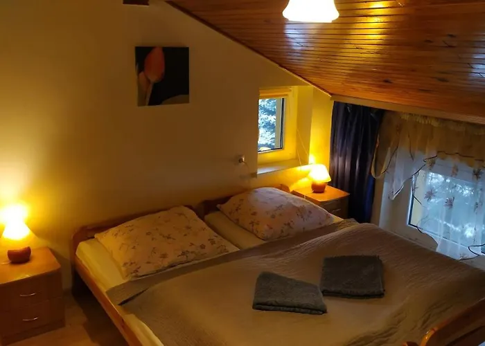 Kamil W Centrum Ubytování v soukromí Karpacz