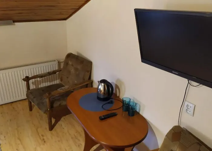 Séjour chez l'habitant Kamil W Centrum