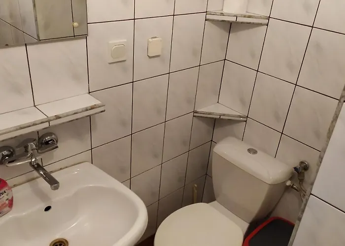 Kamil W Centrum Séjour chez l'habitant *