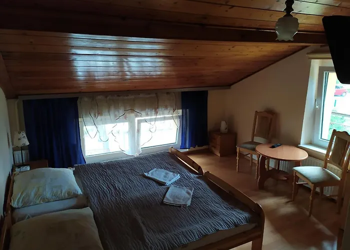 Kamil W Centrum Ubytování v soukromí *