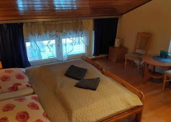 Kamil W Centrum Séjour chez l'habitant Karpacz