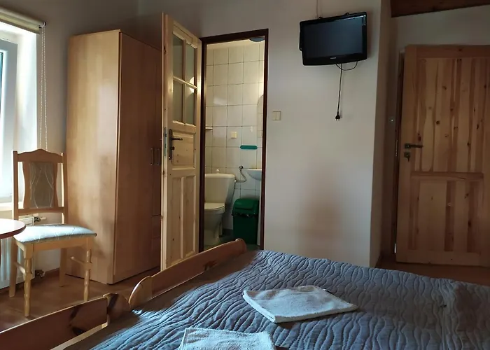 Kamil W Centrum Ubytování v soukromí